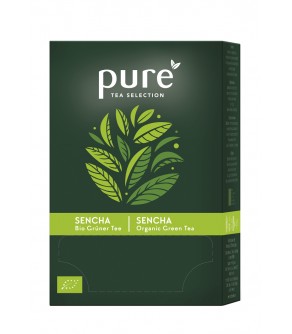 PURE Tea Selection BIO Sencha