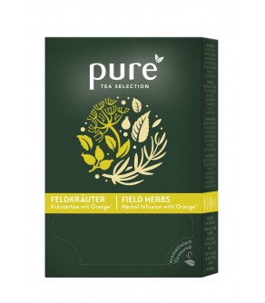 PURE Tea Selection Polní byliny