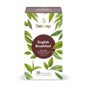 English Breakfast (20 x 2,5 g)